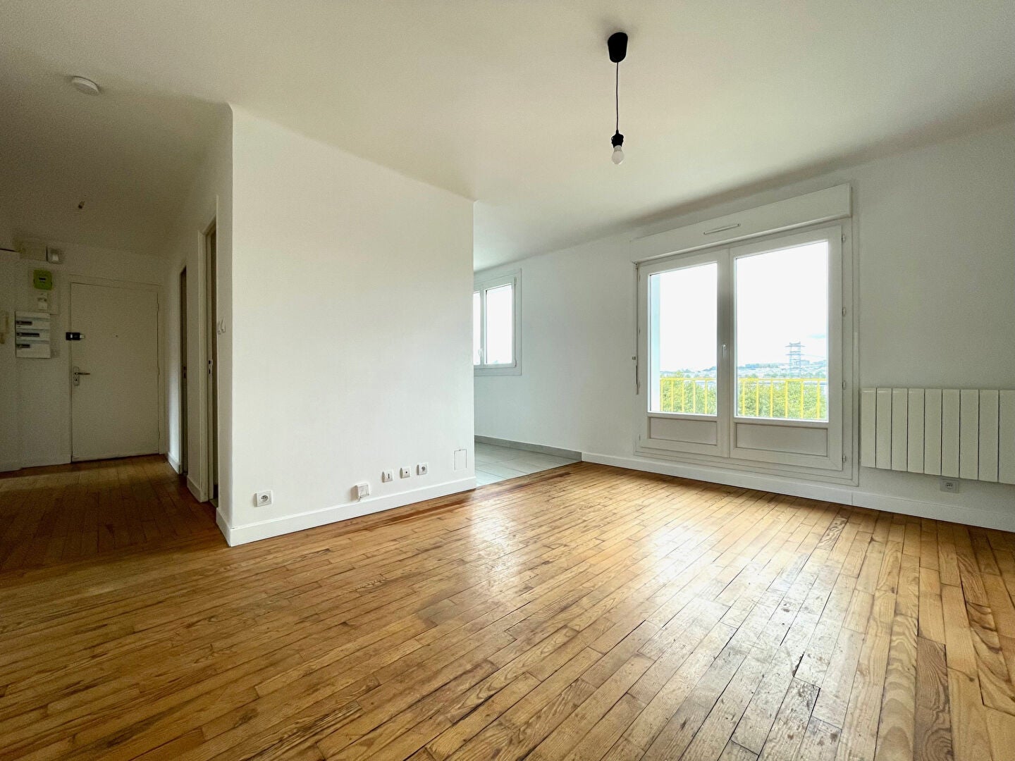 Appartement Rue du Parc à Brest