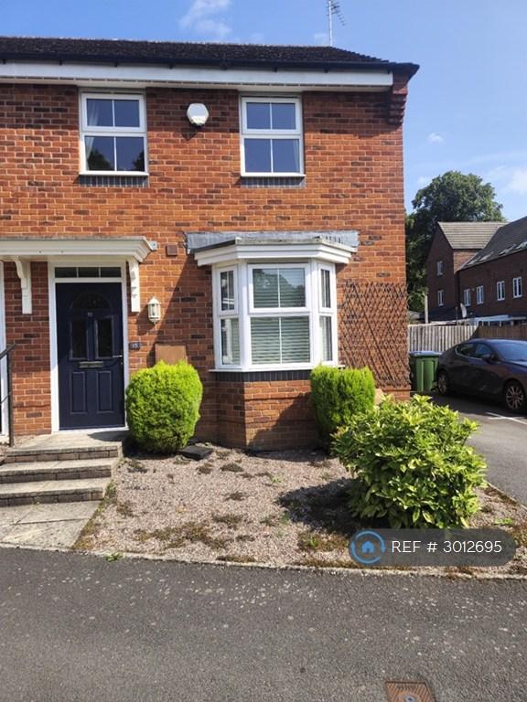 House Kyngston Road in Sandwell