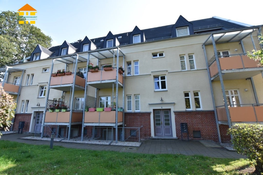 Wohnung Frühlichtweg in Chemnitz