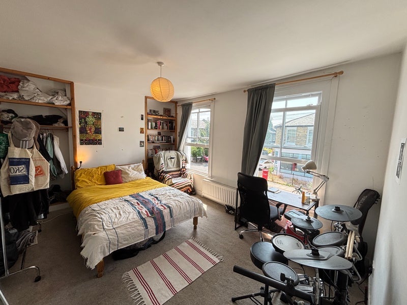 Room Brocklehurst Street in Greater London