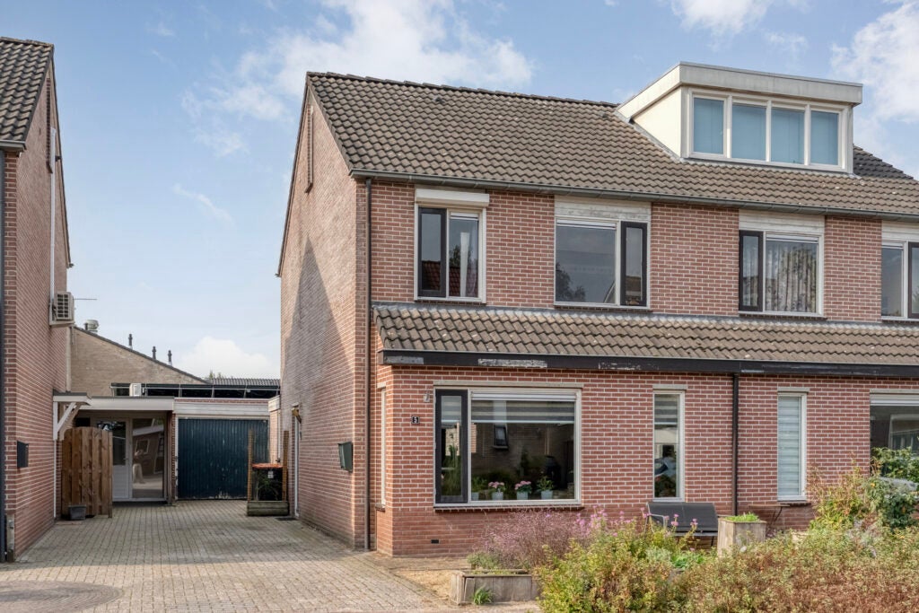 Huis Haarspit 5 in Vriezenveen