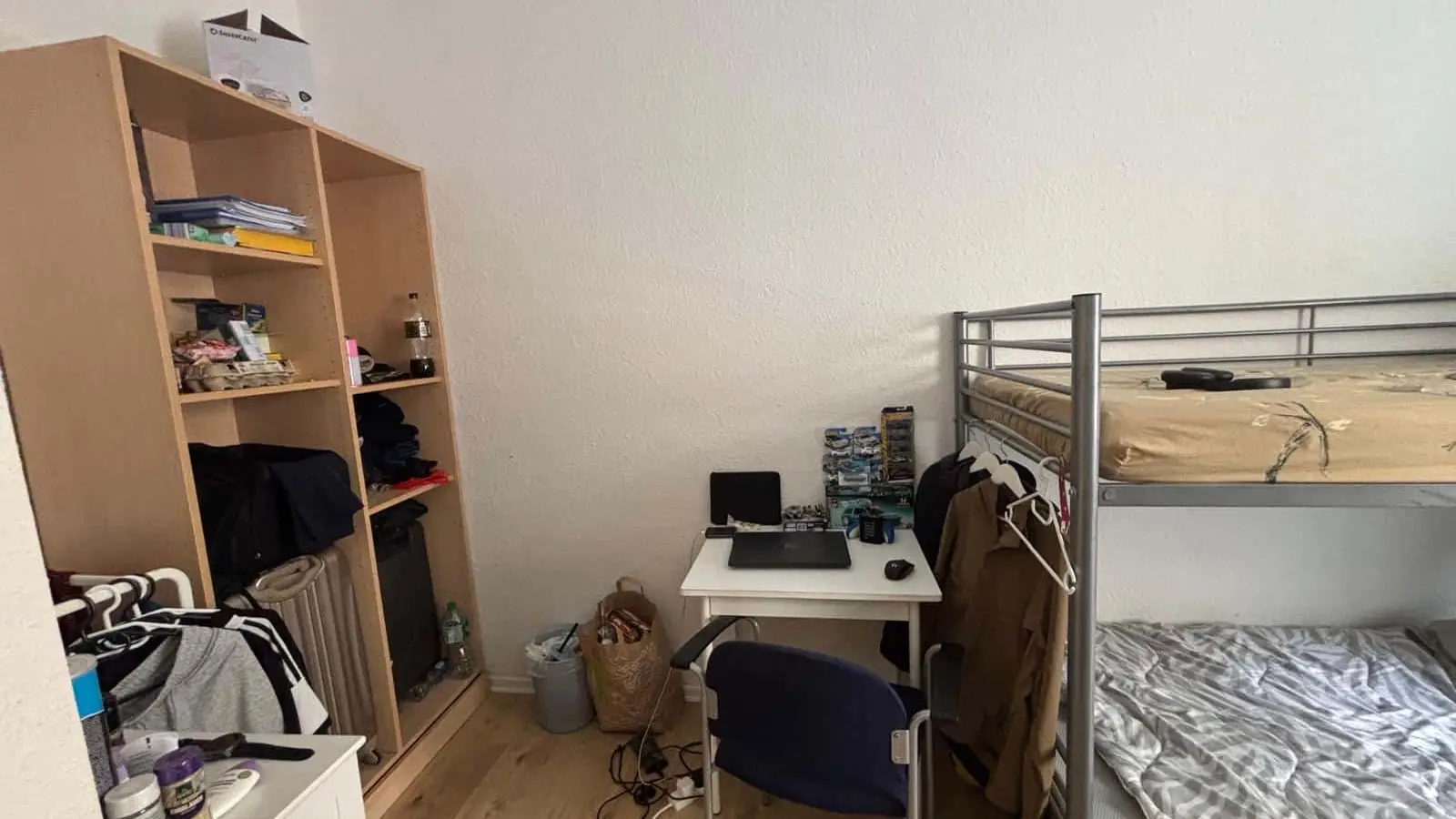 Wohnung GutsMuthsstraße in Leipzig