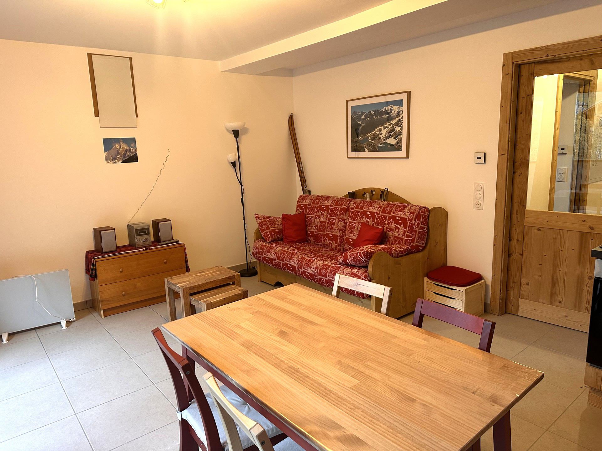 Appartement Rue des Grands Prés à Pralognan-la-Vanoise