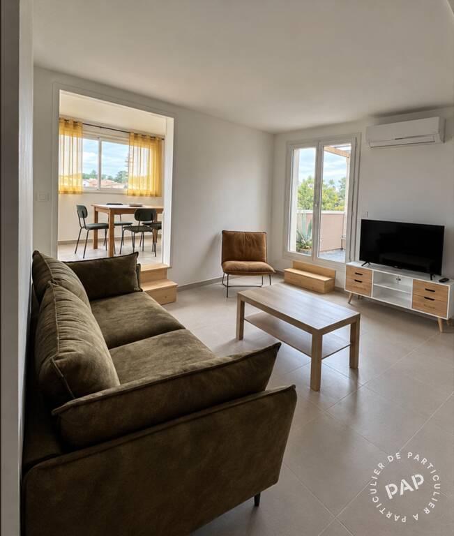 Appartement Place des Martyrs-de-la-Résistance à Montpellier
