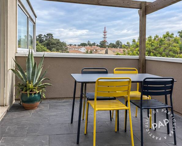 Appartement Place des Martyrs-de-la-Résistance à Montpellier