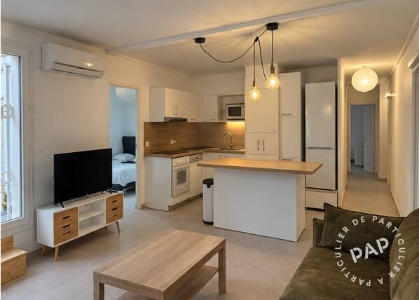 Appartement Place des Martyrs-de-la-Résistance à Montpellier
