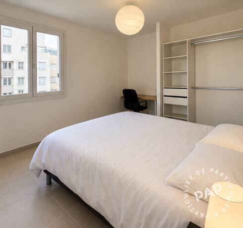 Appartement Place des Martyrs-de-la-Résistance à Montpellier