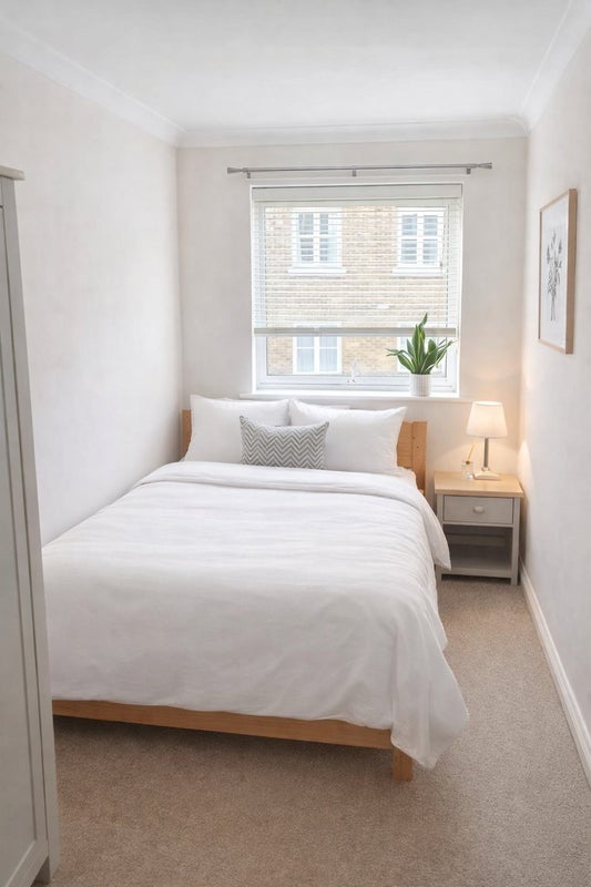 Room Narrow Street in Greater London