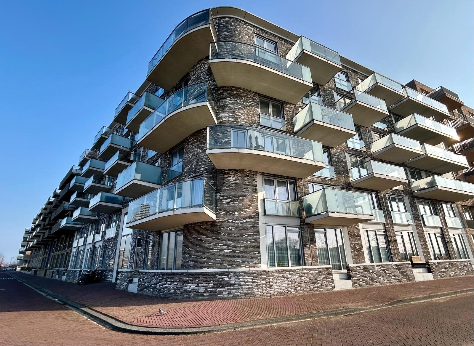 Appartement Mary van der Sluisstraat in Amsterdam