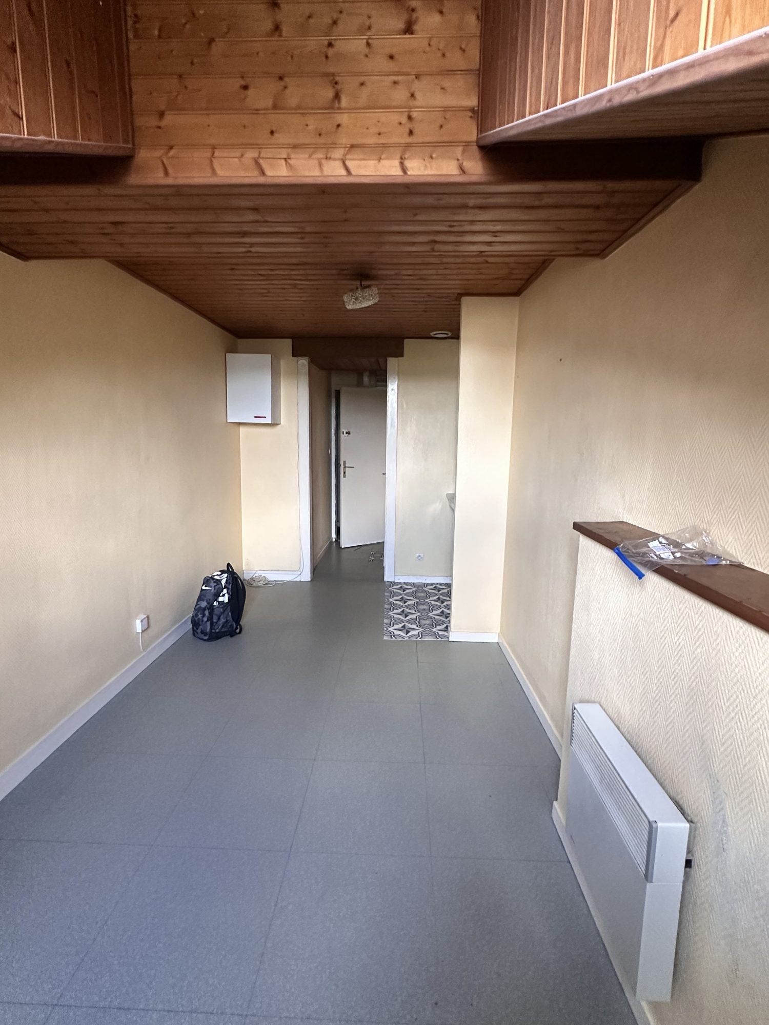 Flat Rue Saint-Jacques in Nantes