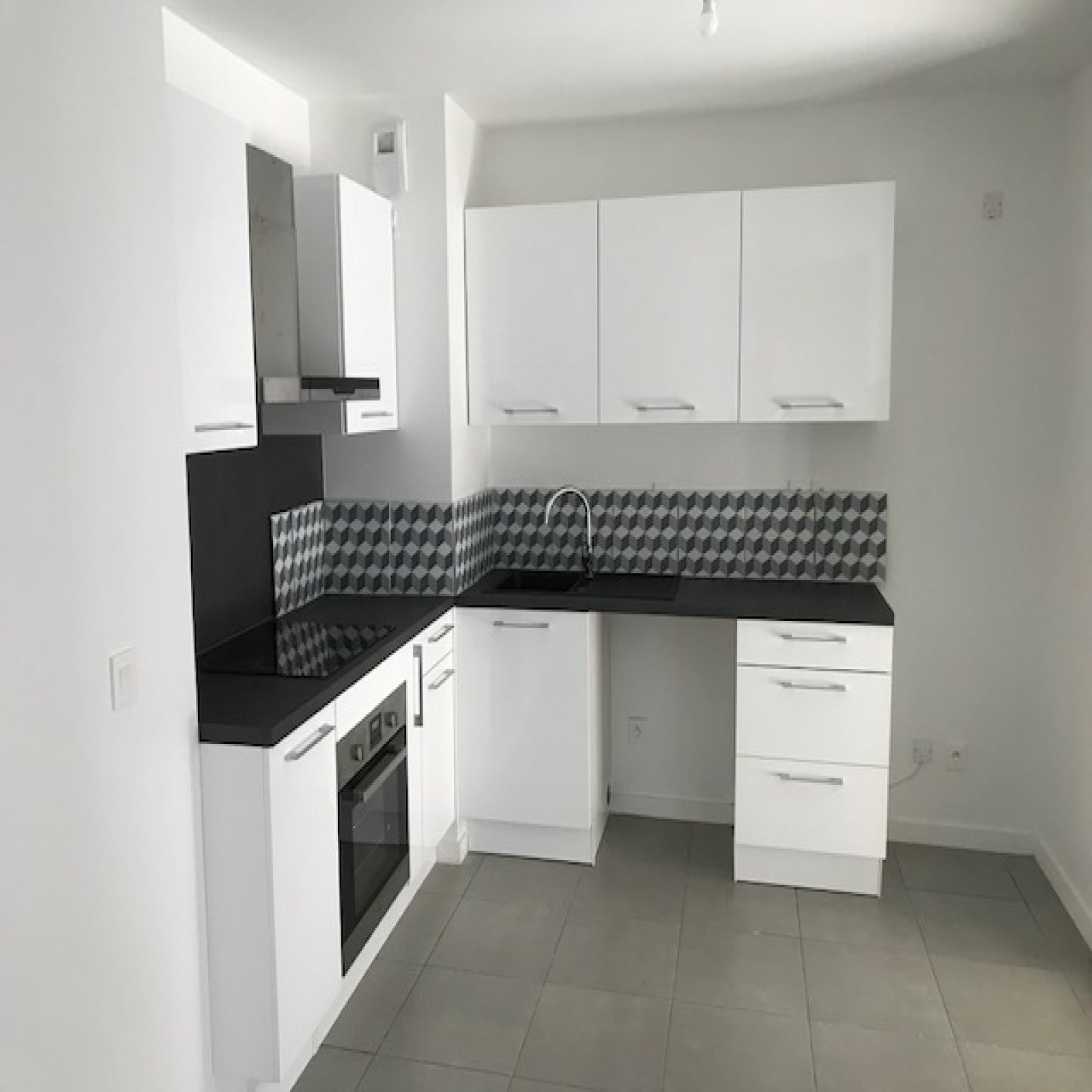 Appartement Rue Léon Blum à Villeurbanne