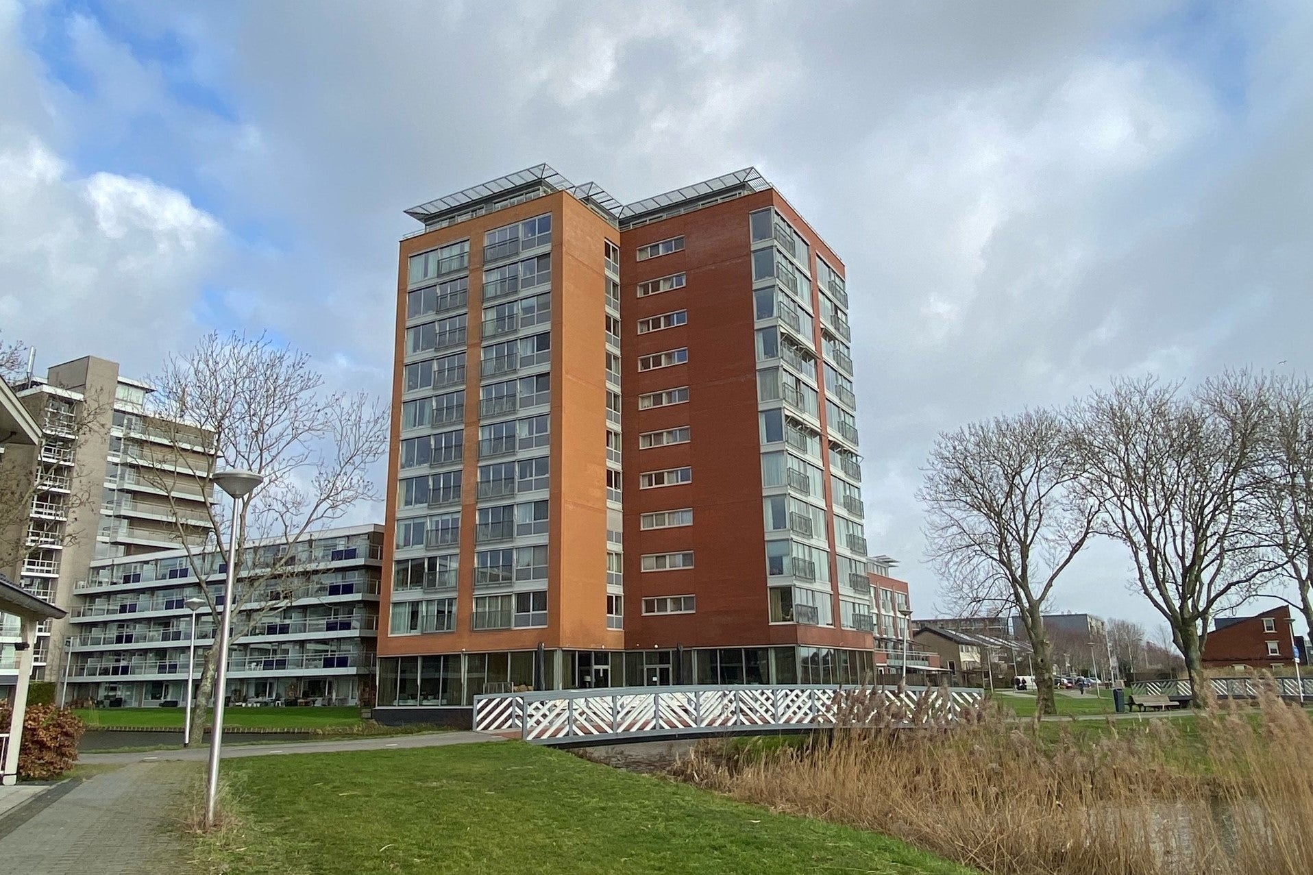 Appartement Uranusstraat 512 in Alphen aan den Rijn