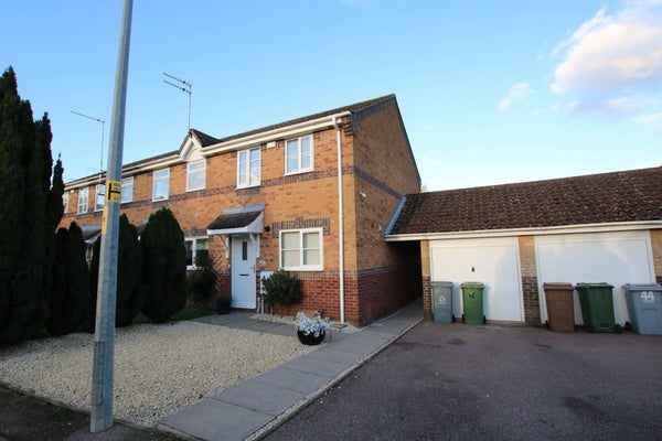 House Association Way in Broadland