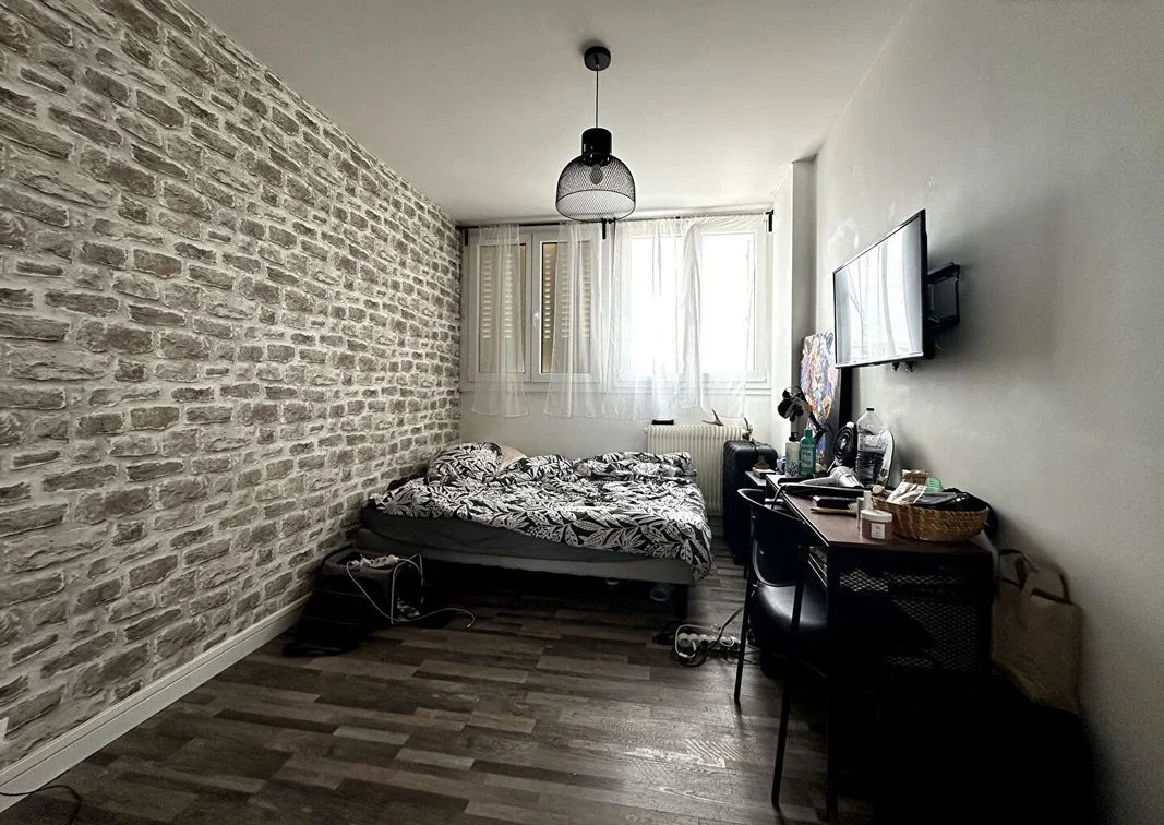 Chambre Boulevard Marcel Sembat à Vénissieux