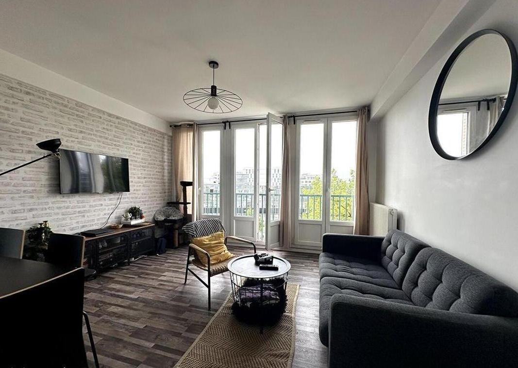 Chambre Boulevard Marcel Sembat à Vénissieux