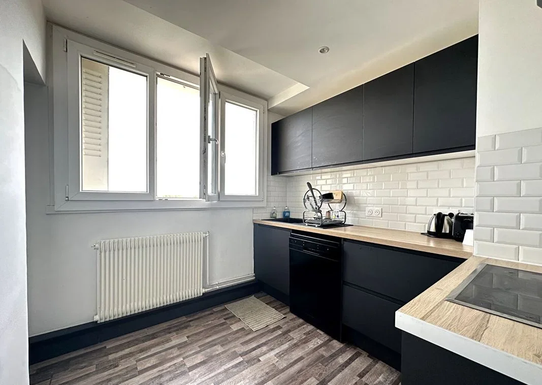 Chambre Boulevard Marcel Sembat à Vénissieux