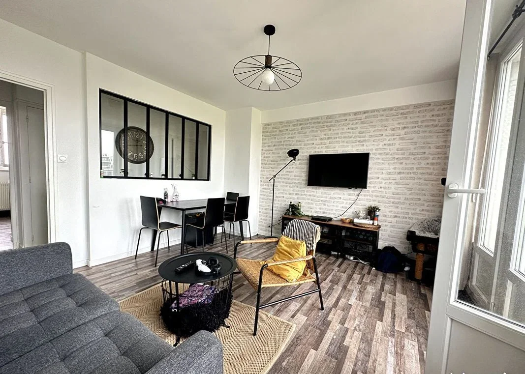 Chambre Boulevard Marcel Sembat à Vénissieux