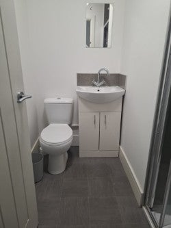 Flat Hainton Avenue in Grimsby