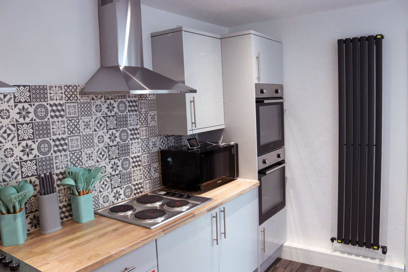 Flat Hainton Avenue in Grimsby
