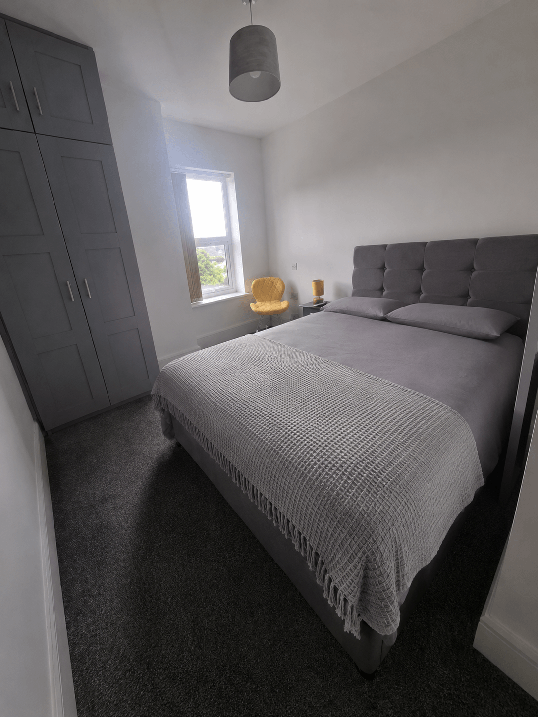 Flat Hainton Avenue in Grimsby