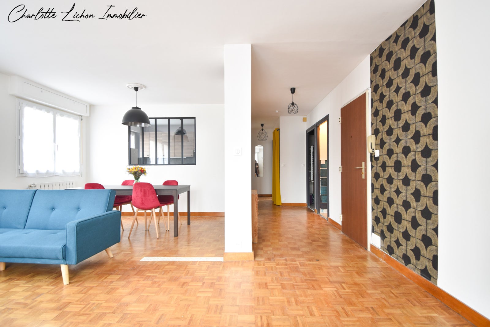 Appartement Rue Pierre le Vénérable à Clermont-Ferrand