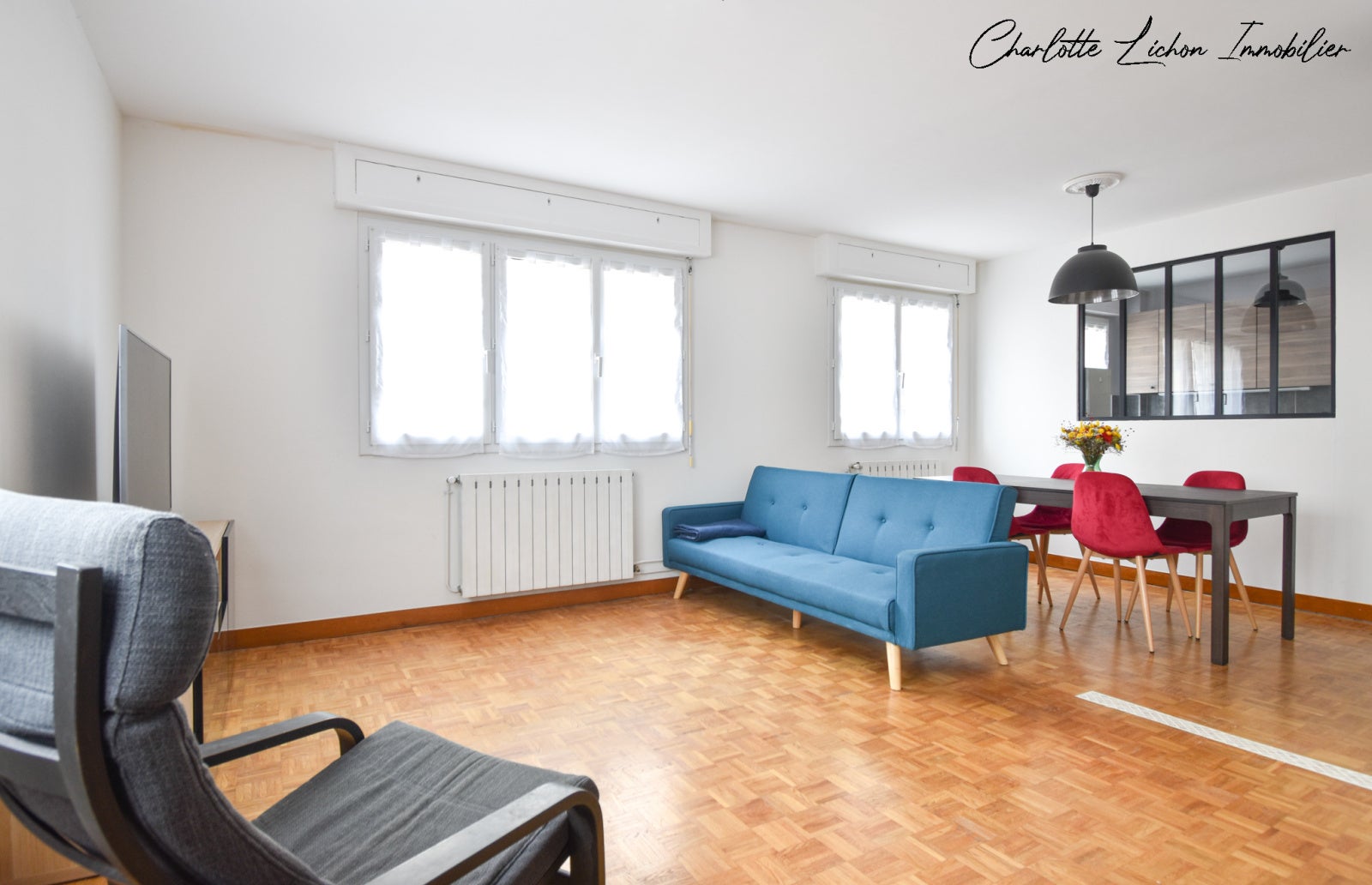 Appartement Rue Pierre le Vénérable à Clermont-Ferrand
