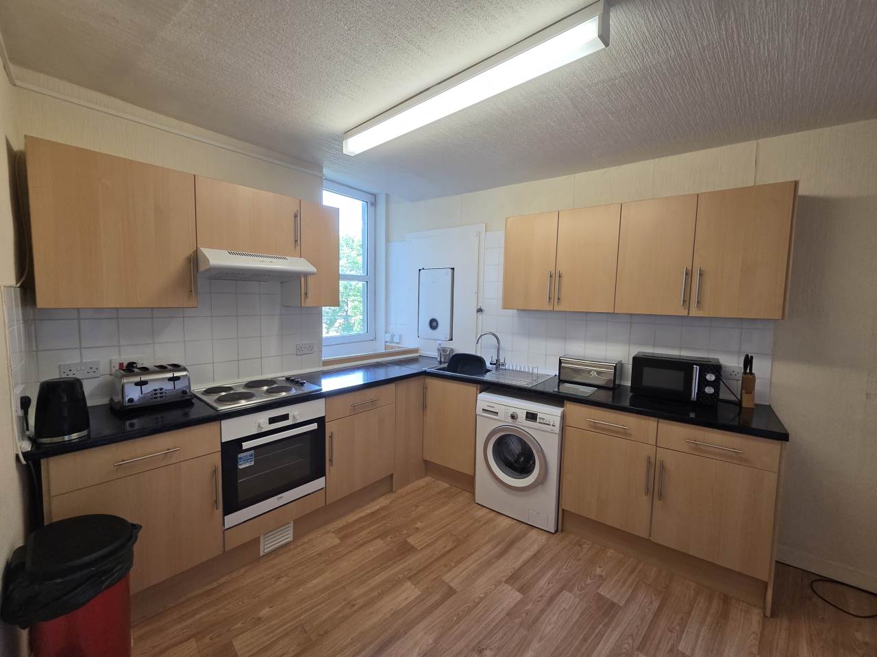 Flat Hawkhill in Dundee