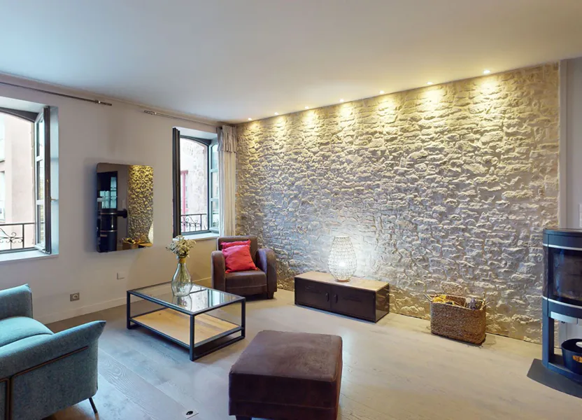 Appartement Rue de la Banque à Rodez