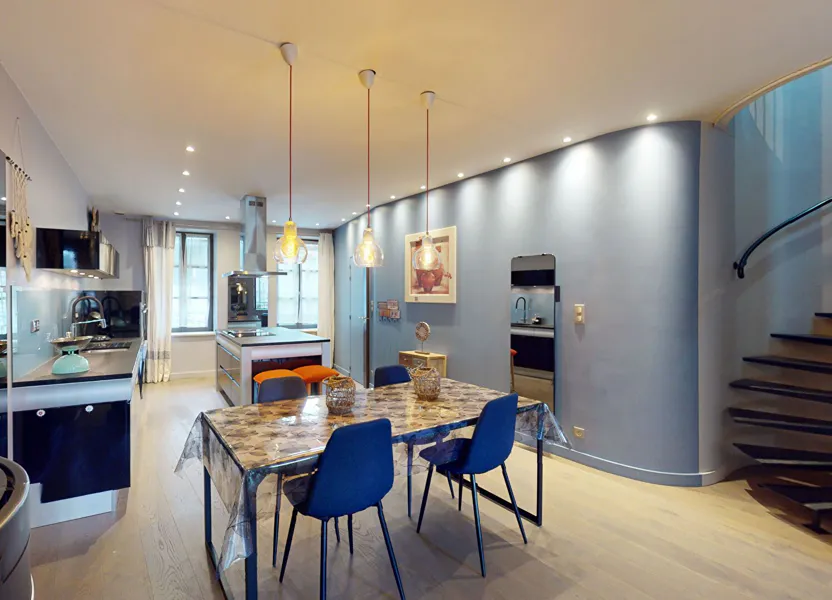 Appartement Rue de la Banque à Rodez