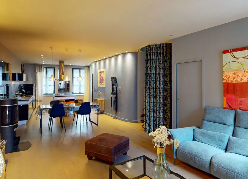 Appartement Rue de la Banque à Rodez