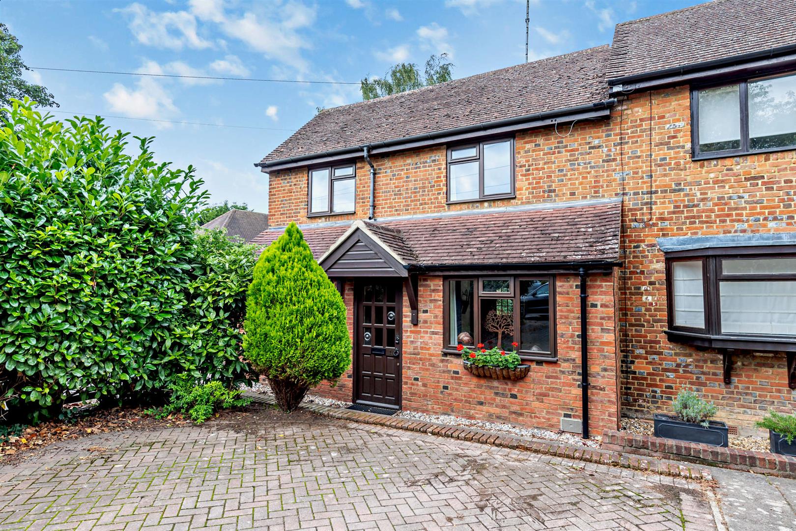 House Chorleywood Bottom in Three Rivers