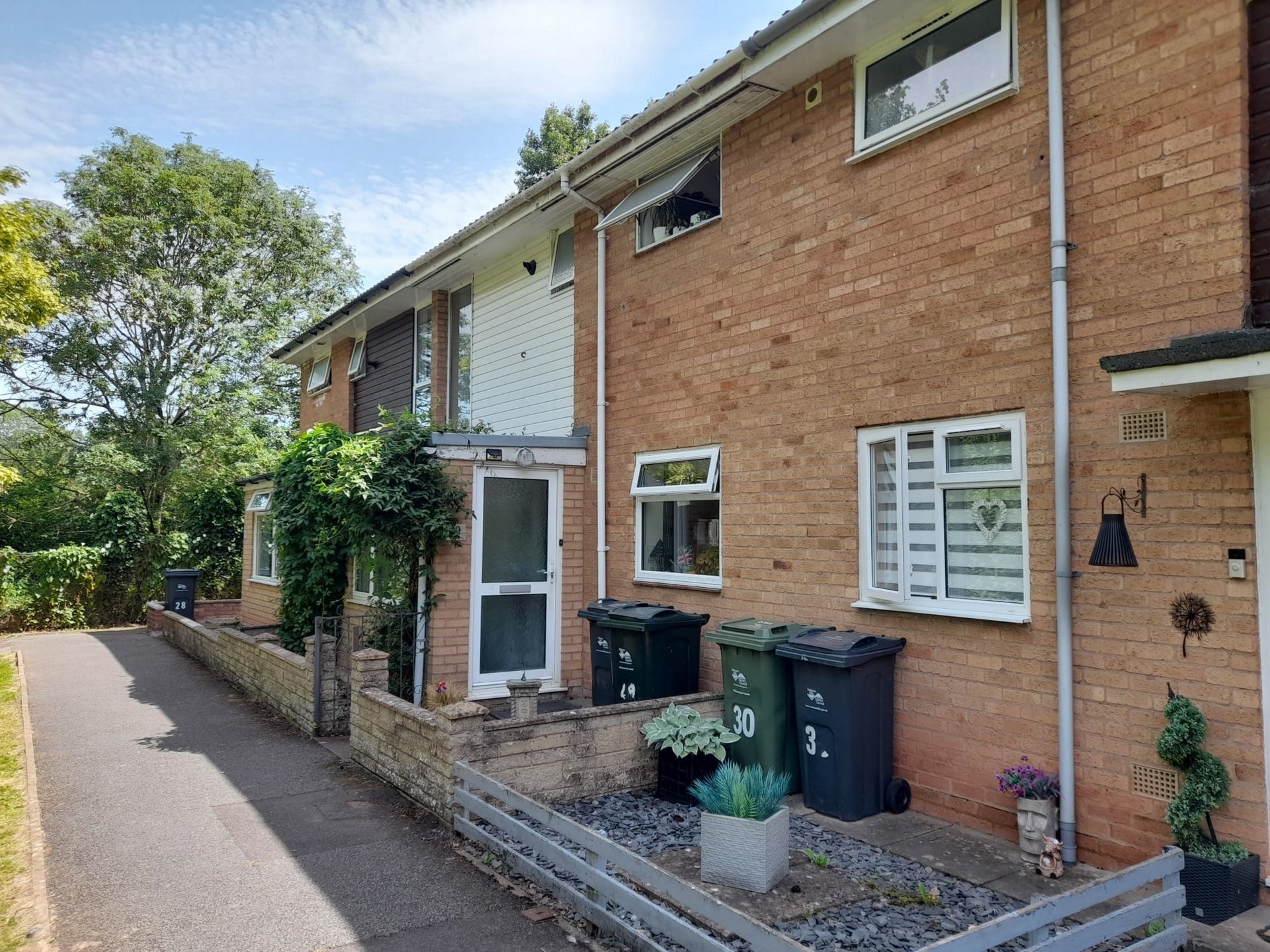 House Kyreside in Malvern Hills