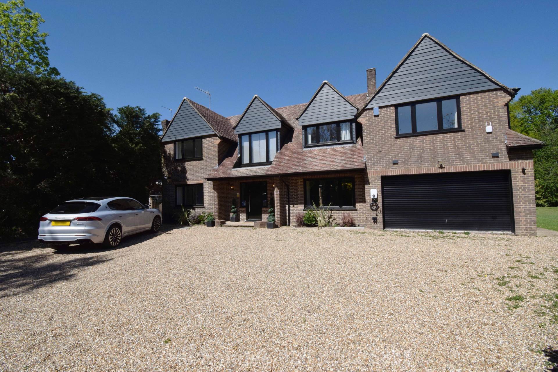 House Camlet Way in Greater London