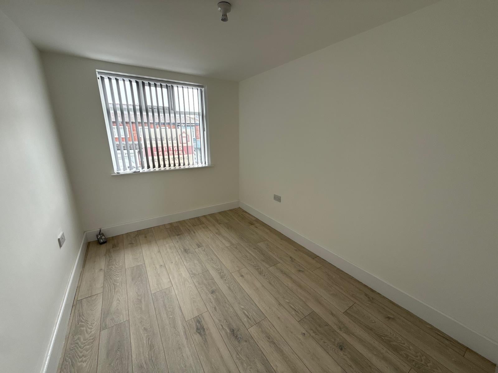 Flat Blackpool Road in Preston