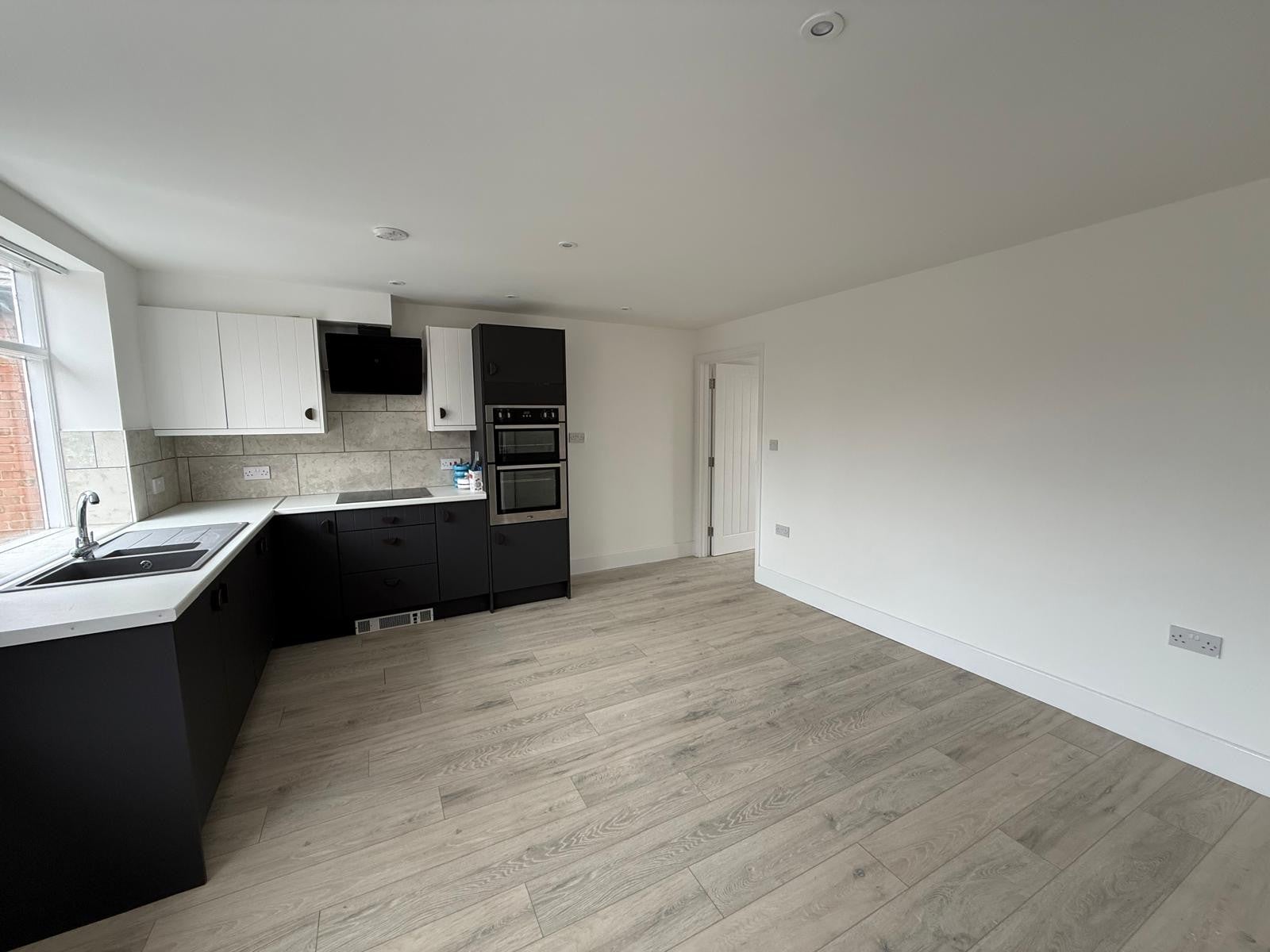 Flat Blackpool Road in Preston