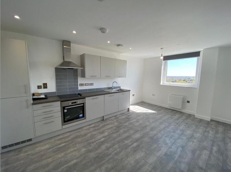 Flat Coventry Road in Birmingham