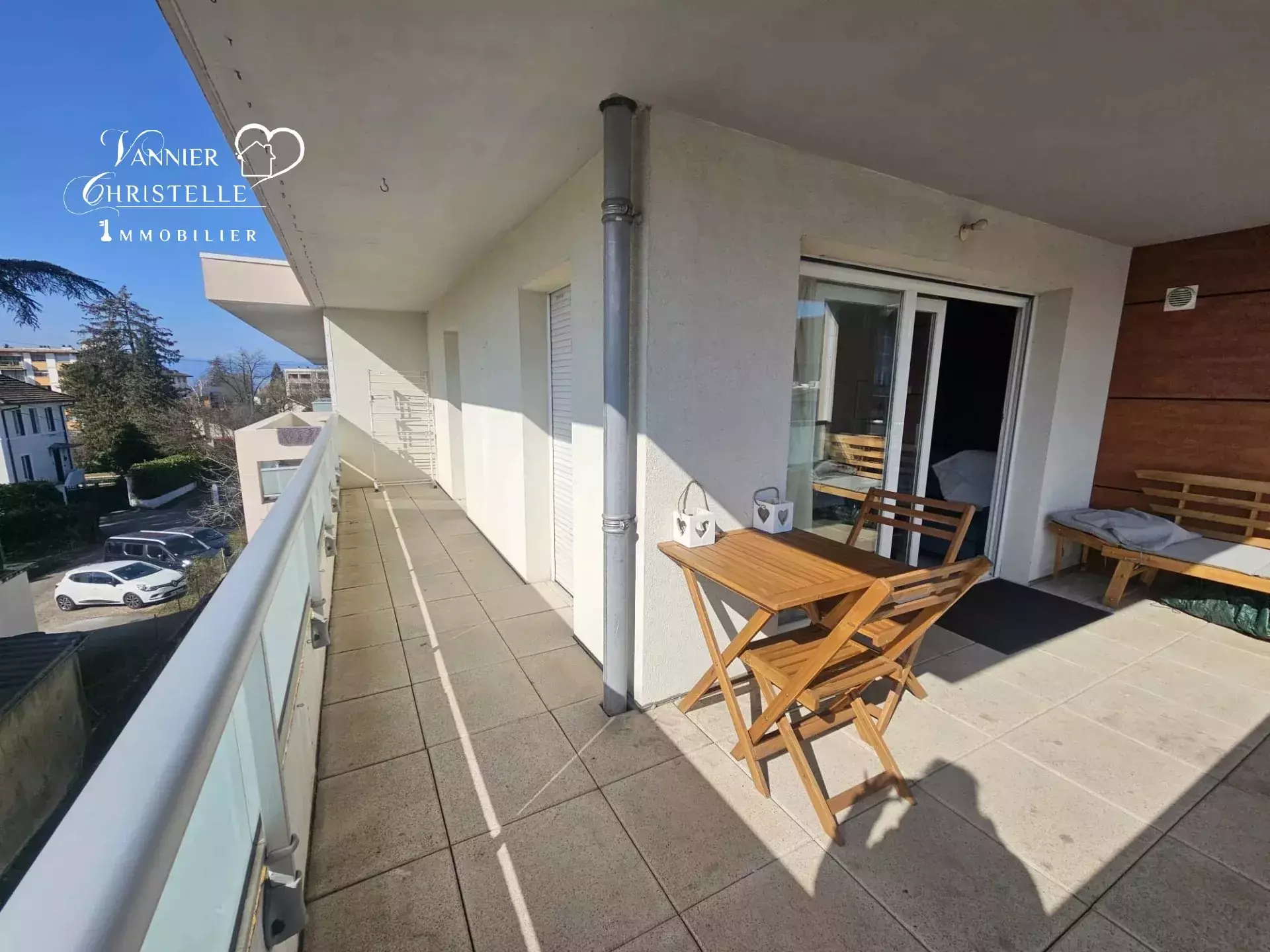 Appartement Le Clos de la Corniche à Thonon-les-Bains