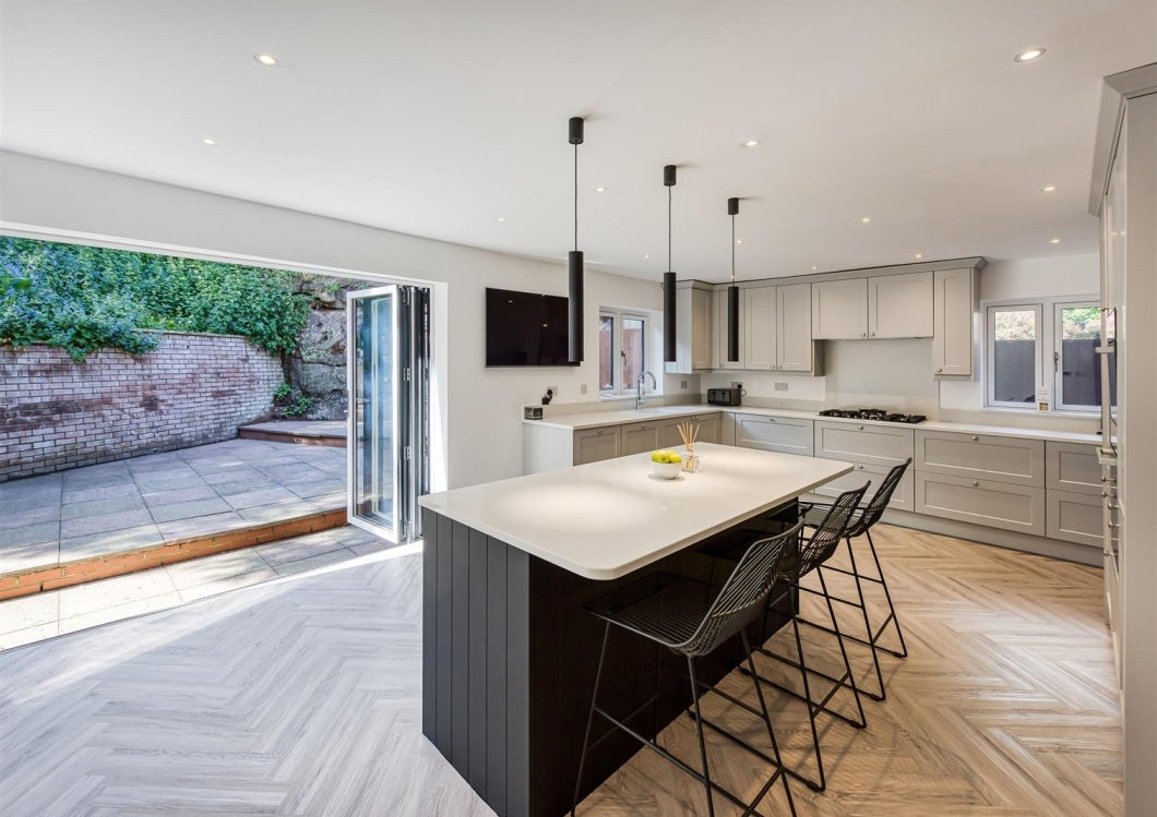 House Ormes Lane in Wolverhampton