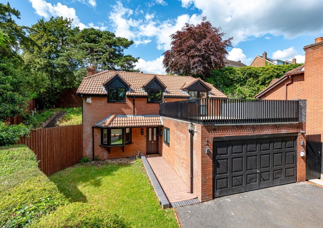 House Ormes Lane in Wolverhampton