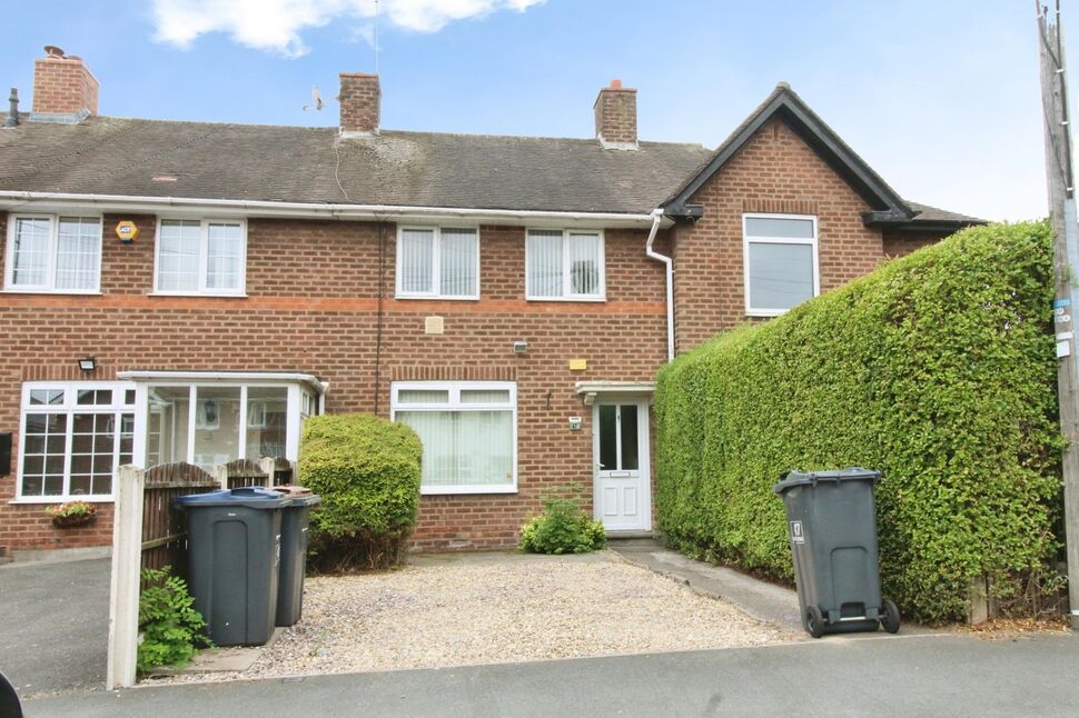 House South Roundhay in Birmingham
