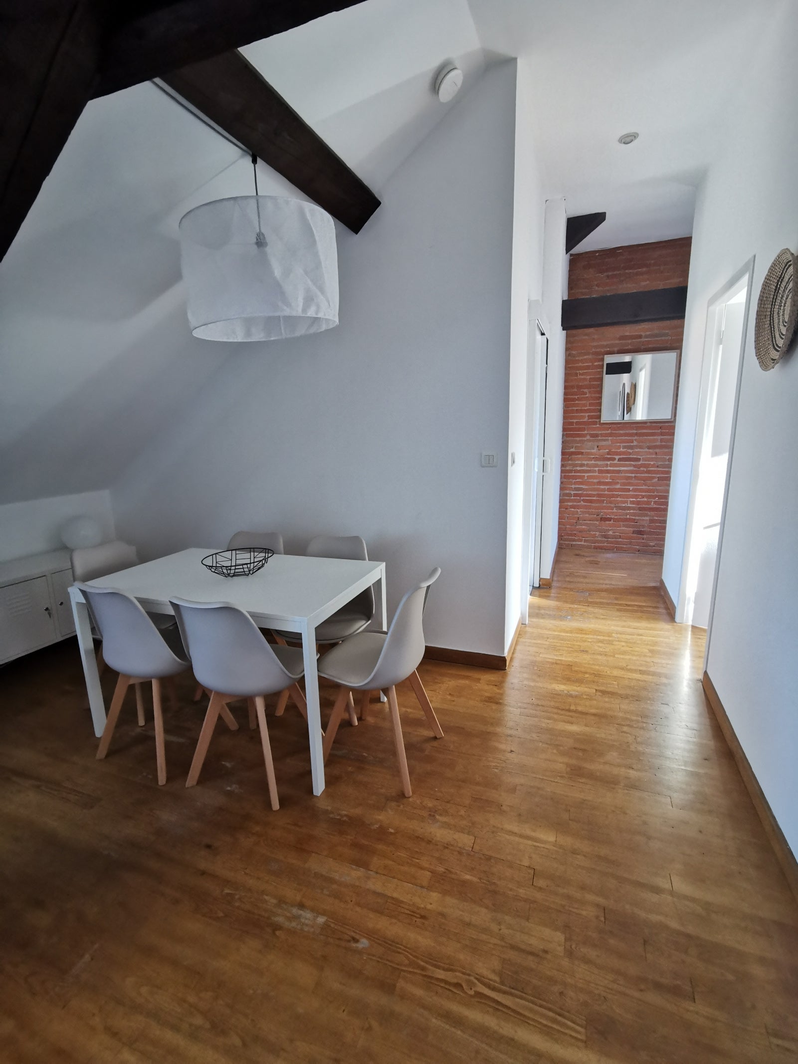Appartement Rue de Metz à Toulouse