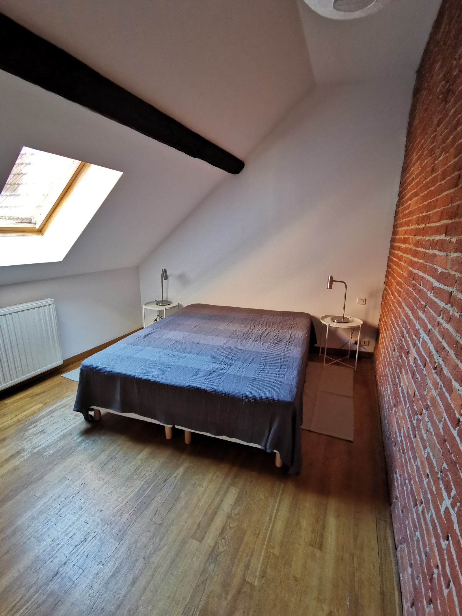 Appartement Rue de Metz à Toulouse