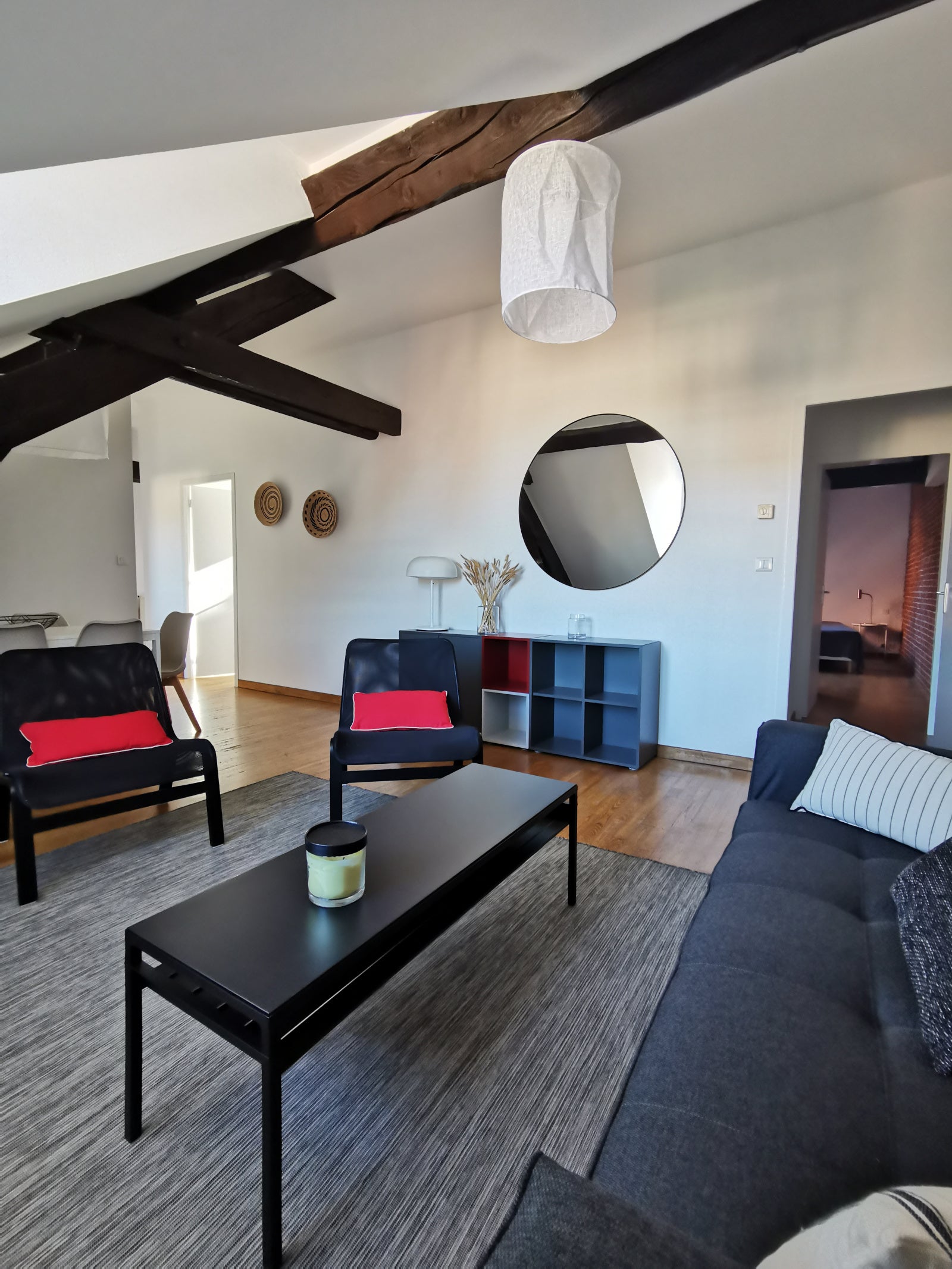 Appartement Rue de Metz à Toulouse
