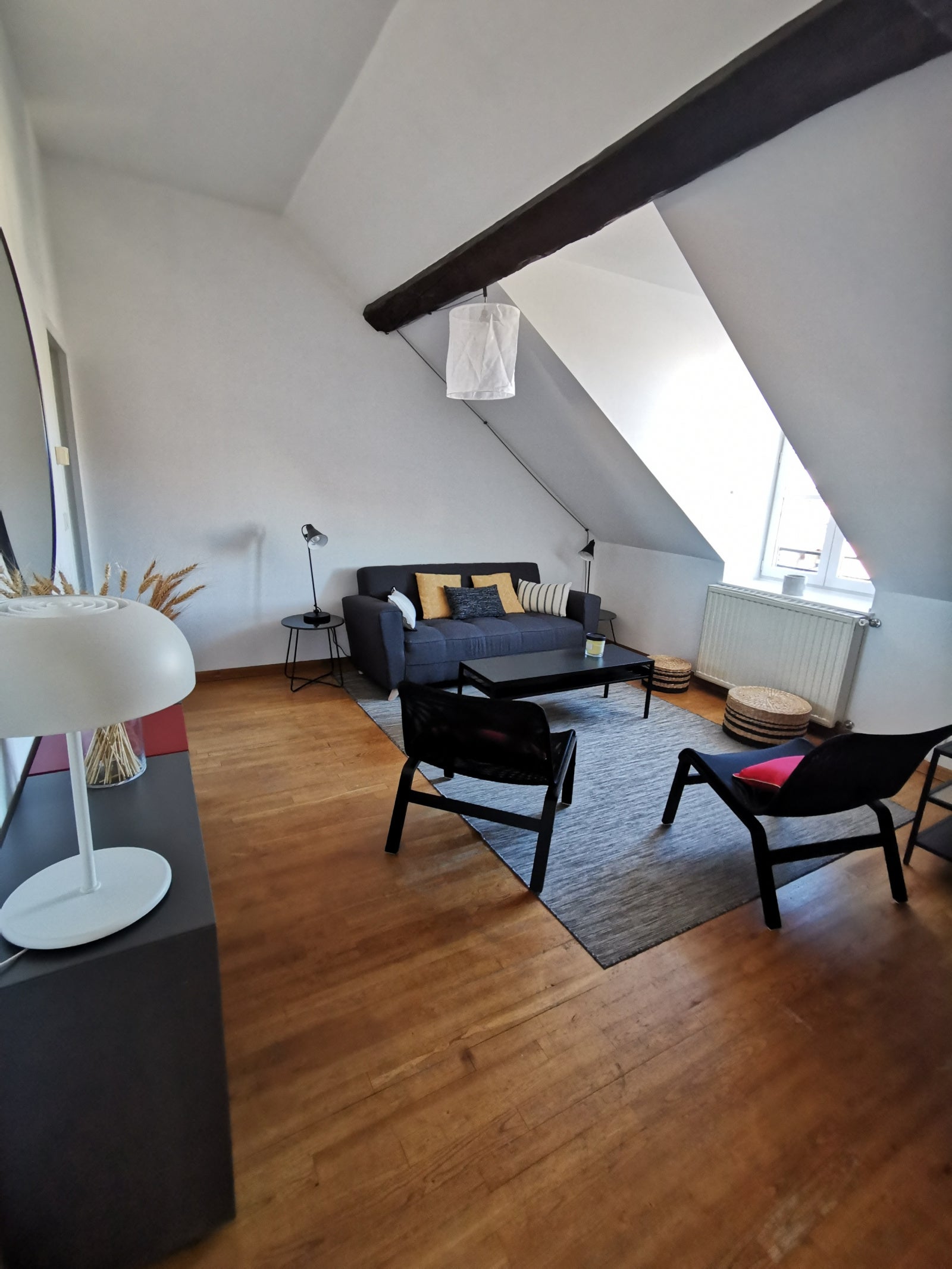Appartement Rue de Metz à Toulouse