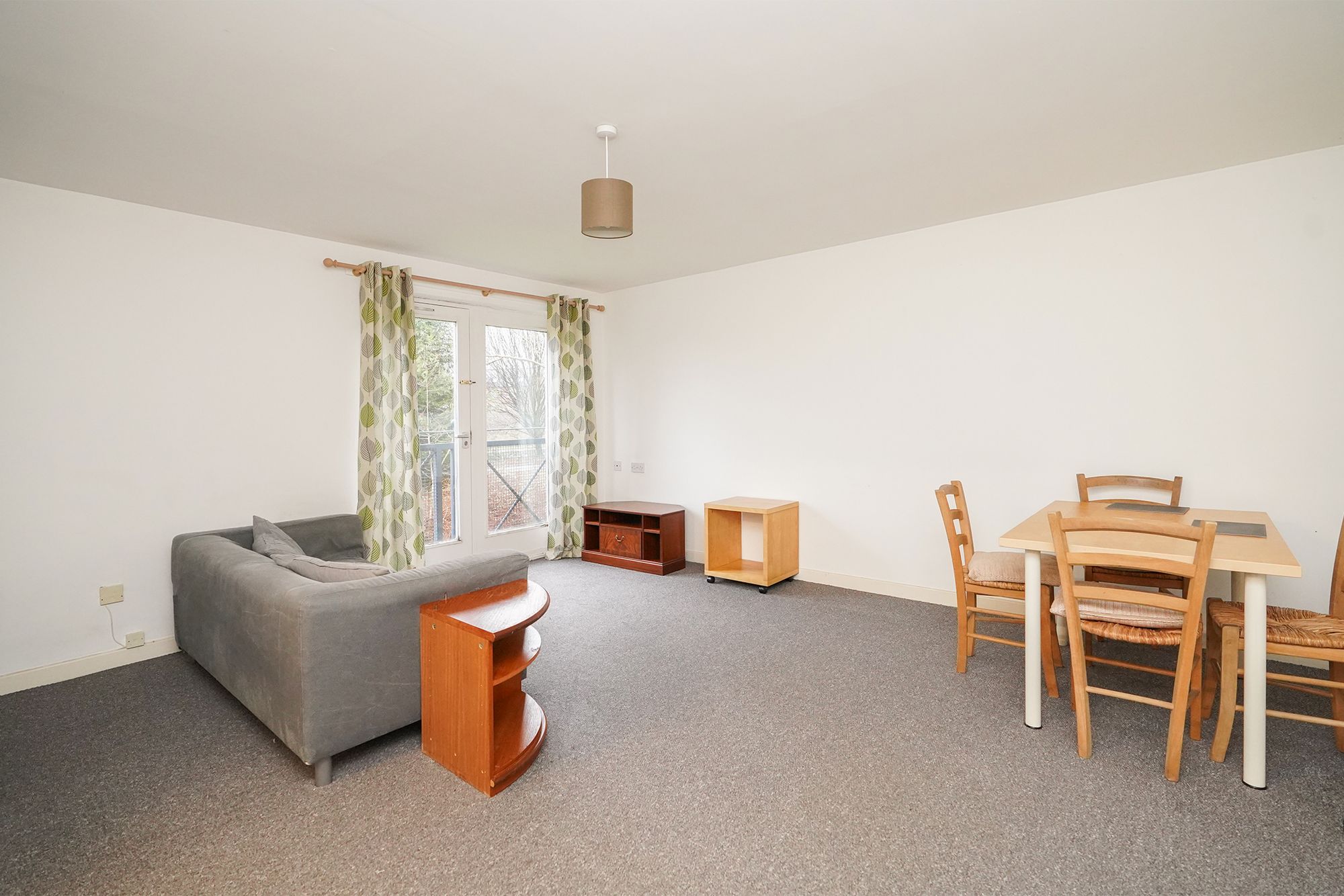 Flat Headford Gardens in Sheffield