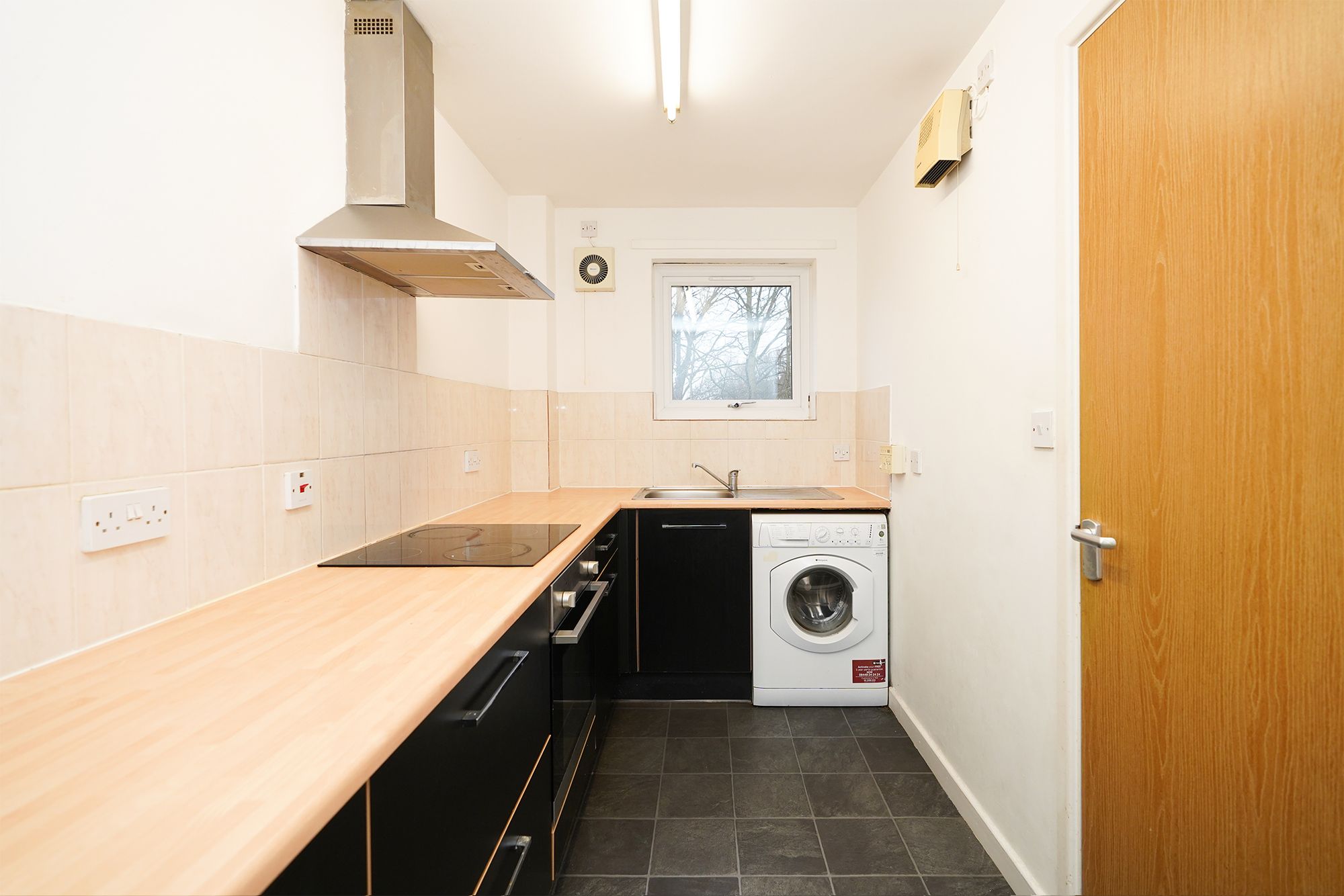 Flat Headford Gardens in Sheffield