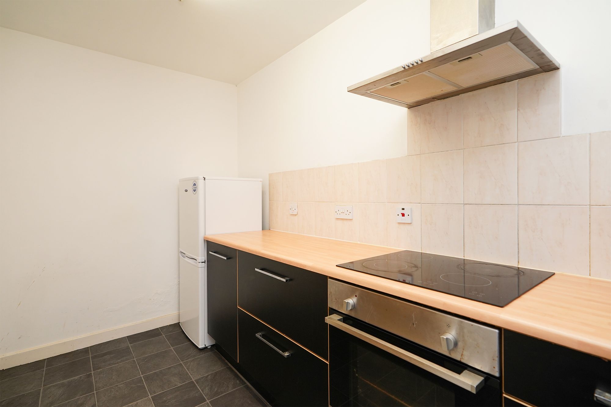 Flat Headford Gardens in Sheffield