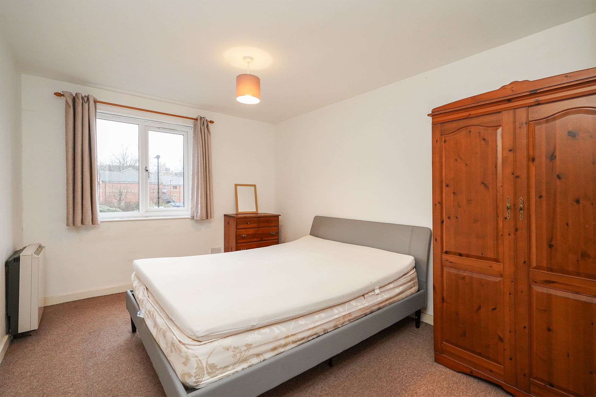 Flat Headford Gardens in Sheffield