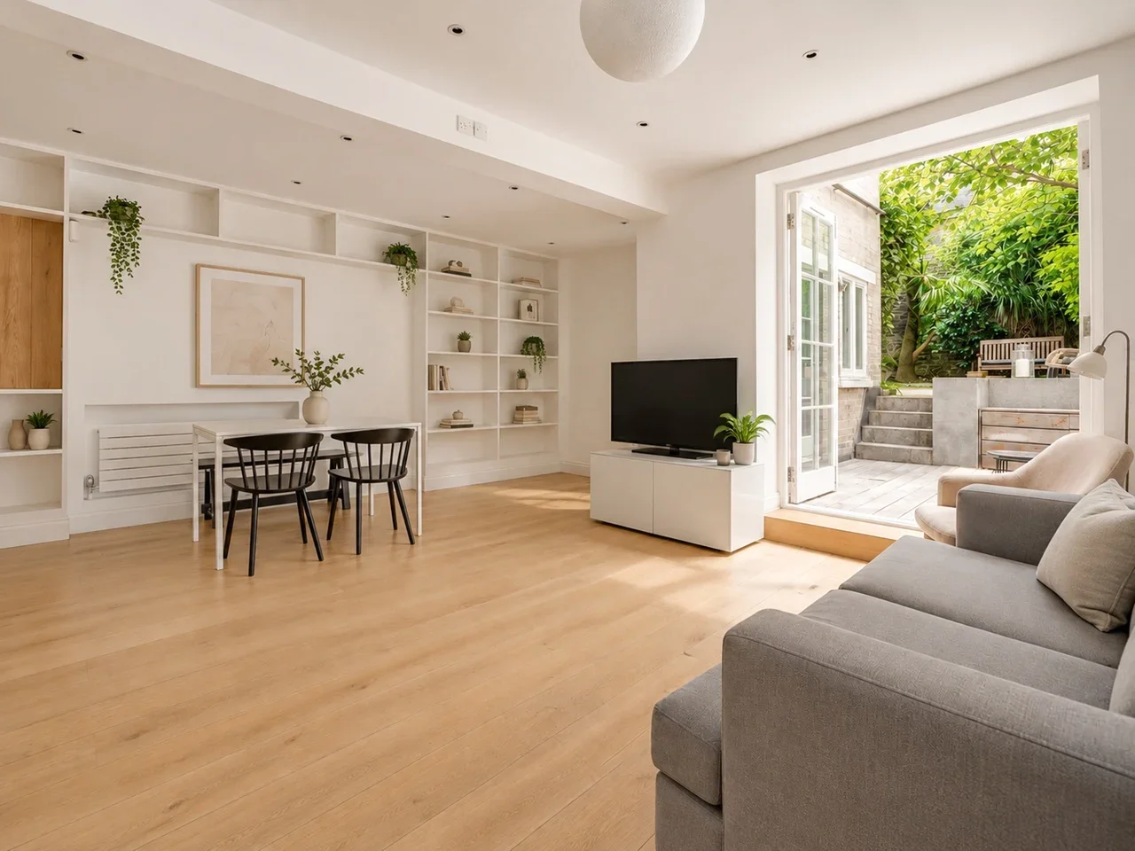 Flat Coleherne Road in Greater London
