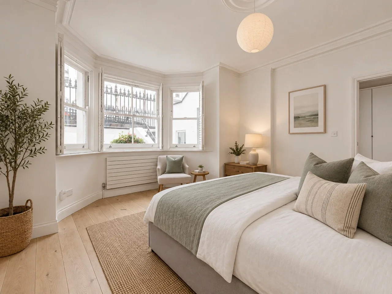 Flat Coleherne Road in Greater London